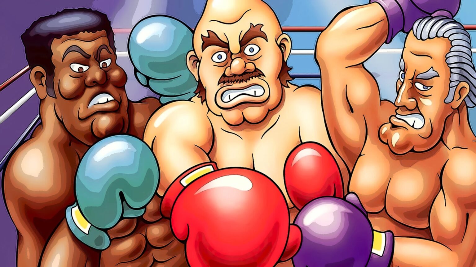 Super Punch Out Hidden Multiplayer Mode Just Got Discovered After Almost Three Decades