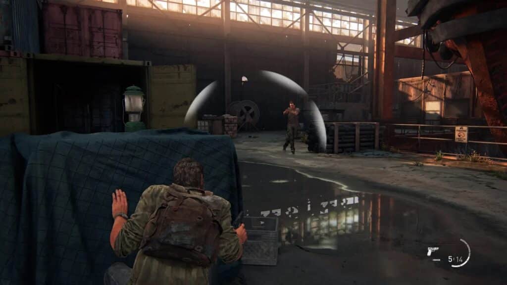 the last of us part i accessibility features