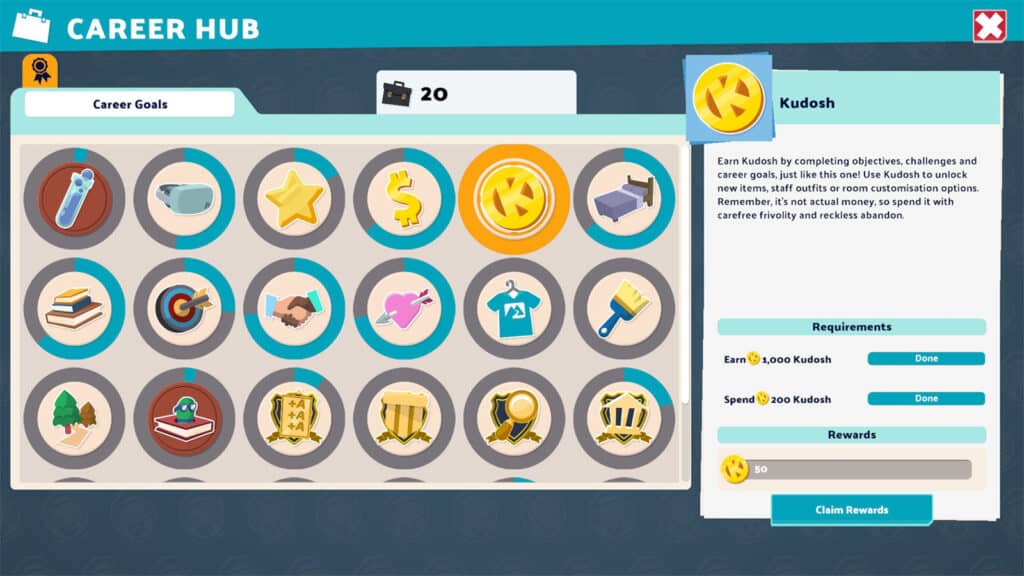 Two Point Campus Kudosh cover