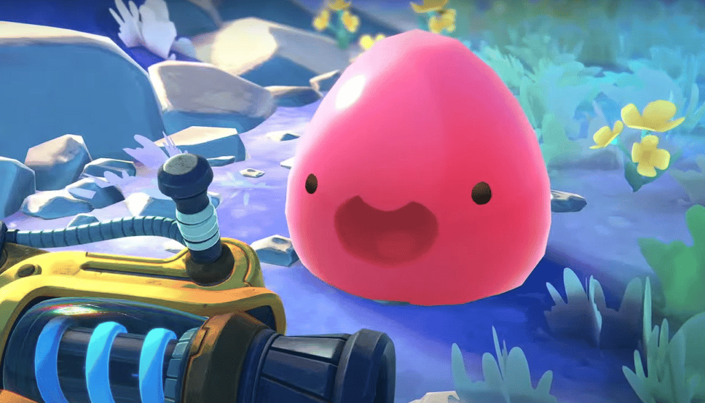 Pink Slimes