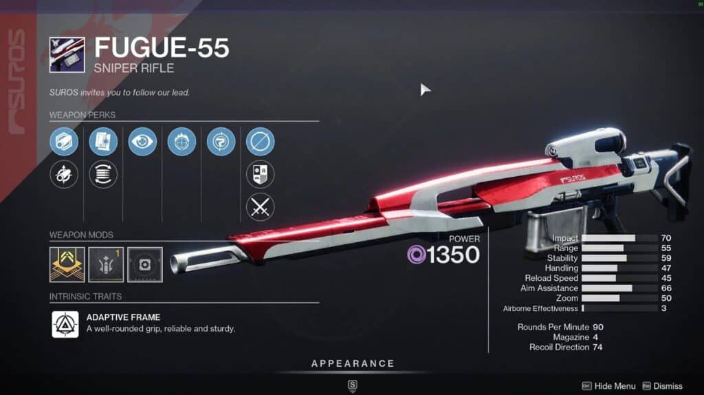 Destiny 2 Season Of Plunder Top 20 PVE Weapons