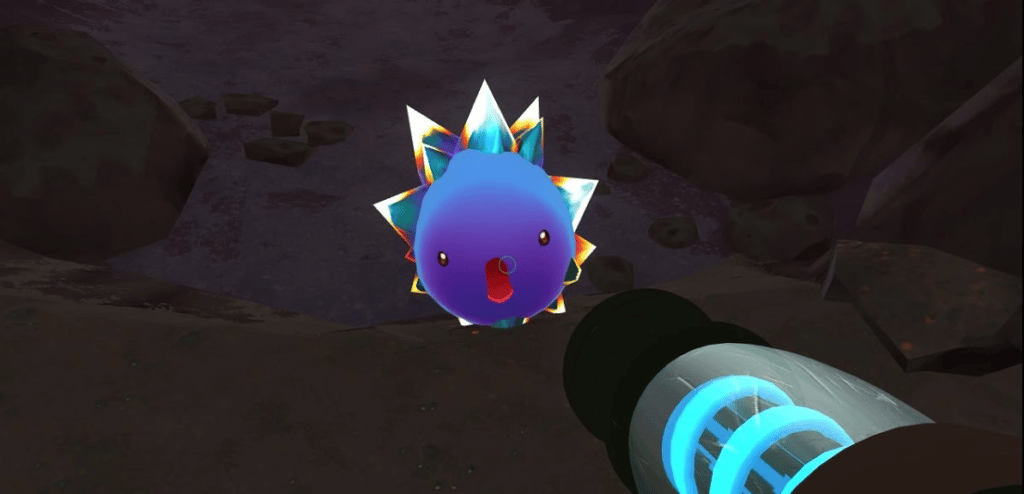 Crystal Slime - Slime Rancher 2 Slimes: All Types & Where to Find Them