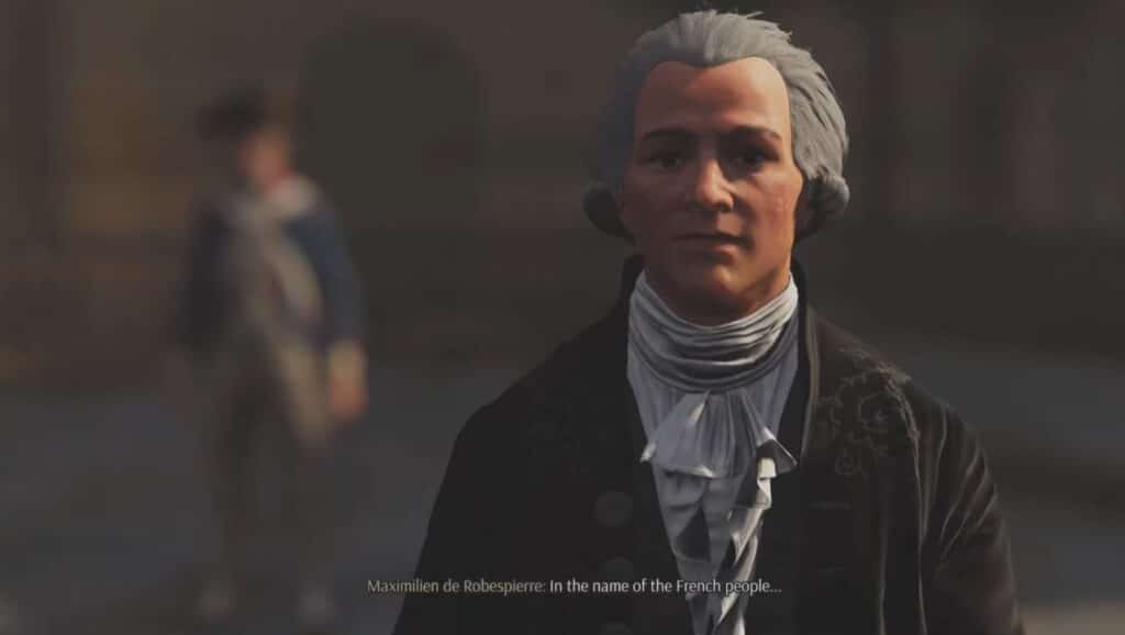 Steelrising Guide: How To Get All Endings - Robespierre 