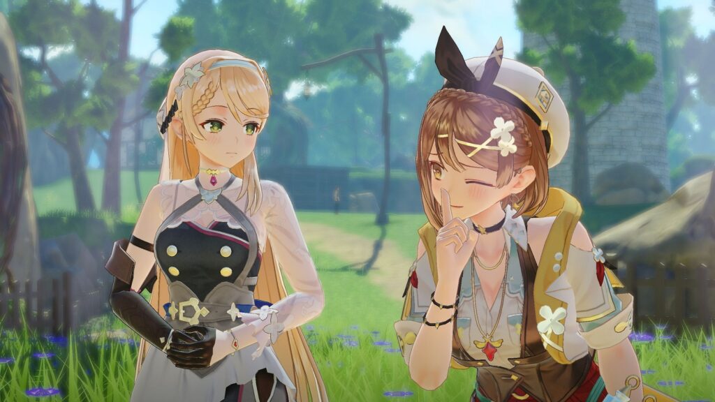 atelier ryza 3