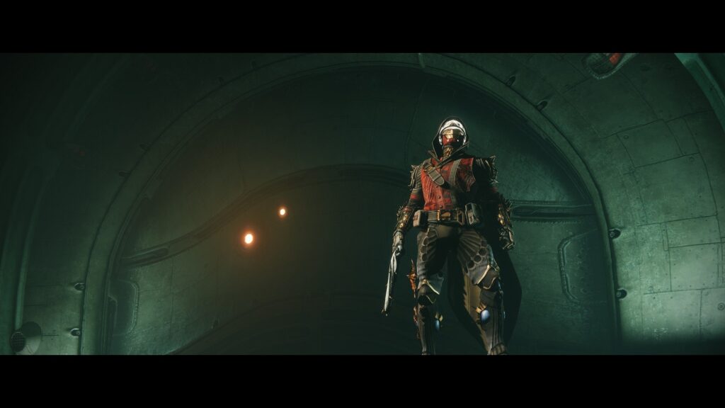 Destiny 2 Solar Hunter Support Build Season 18 Featured Image