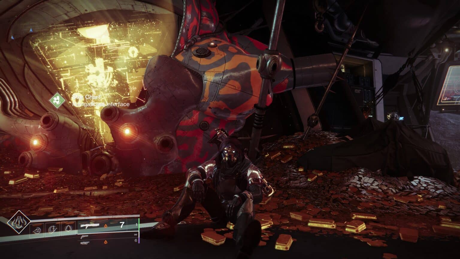 Destiny 2 – What Does the Rumored Treasure Map do?