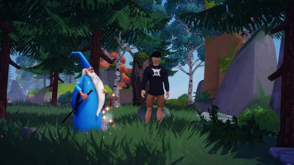 Disney Dreamlight Valley - Crystal Mystery Quest Walkthrough