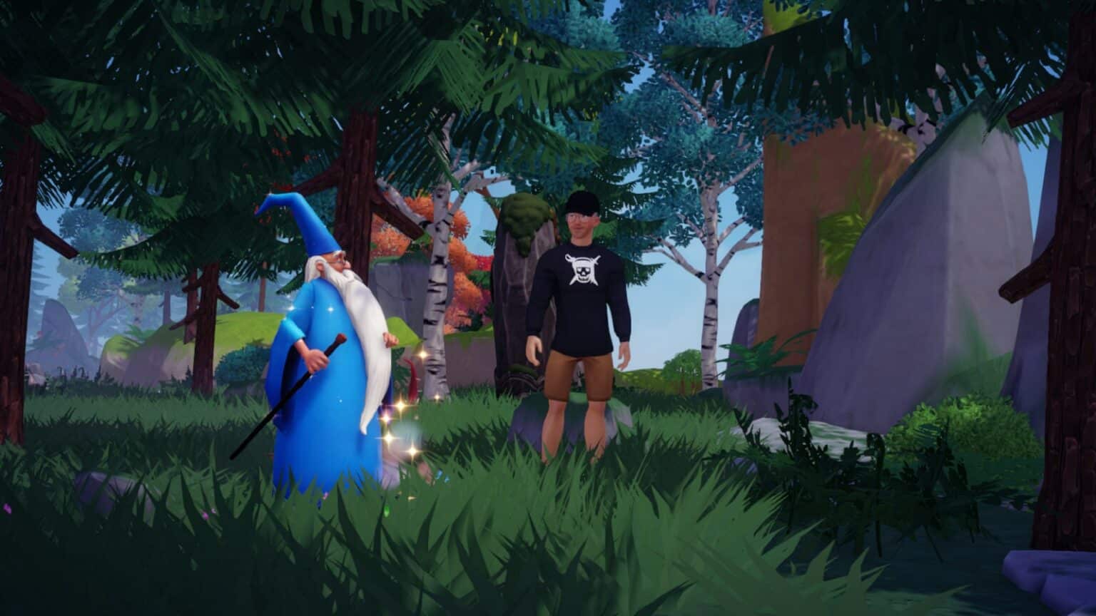 Disney Dreamlight Valley Crystal Mystery Quest Walkthrough Disney Dreamlight Valley - Crystal Mystery Quest Walkthrough