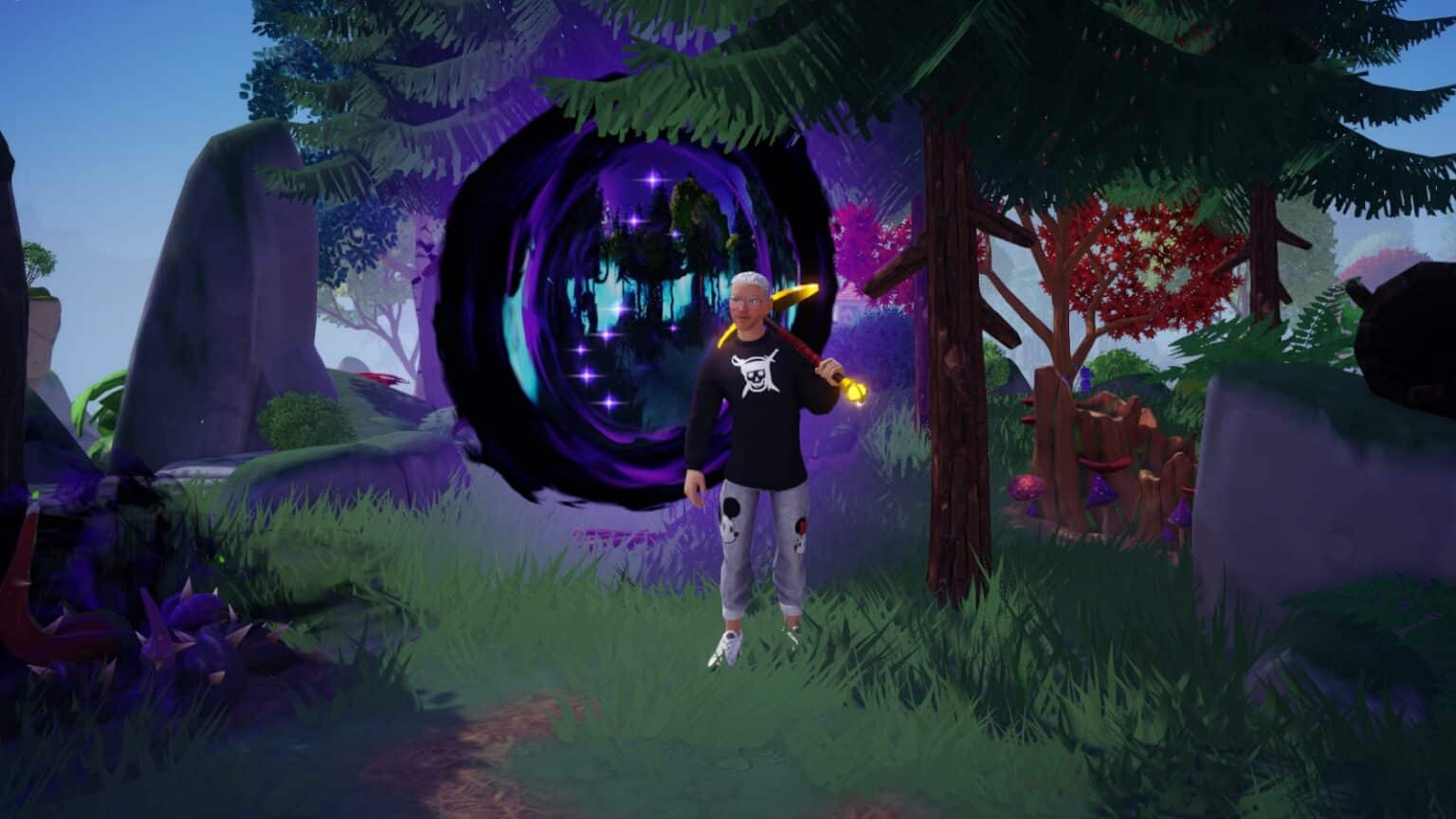 Disney Dreamlight Valley: Lost in the Dark Grove Quest Walkthrough Disney Dreamlight Valley - Lost in the Dark Grove Quest Walkthrough