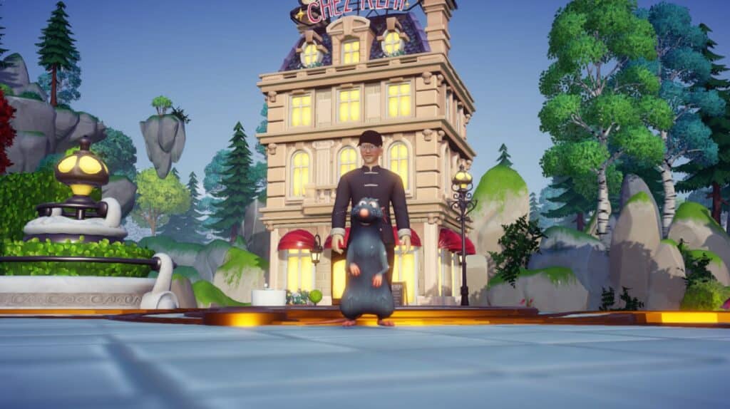 Disney Dreamlight Valley The Unknown Flavor Quest Walkthrough