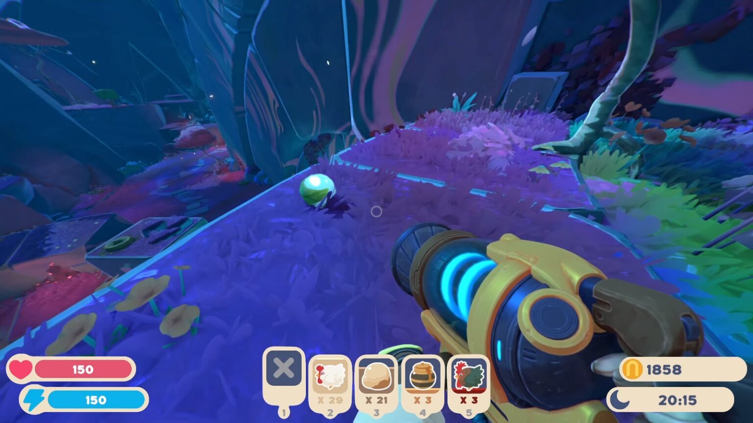 How to Farm Nectar in Slime Rancher 2