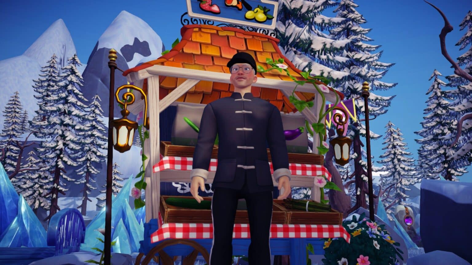 How to Get Cucumber in Disney Dreamlight Valley How to Get Cucumber in Disney Dreamlight Valley