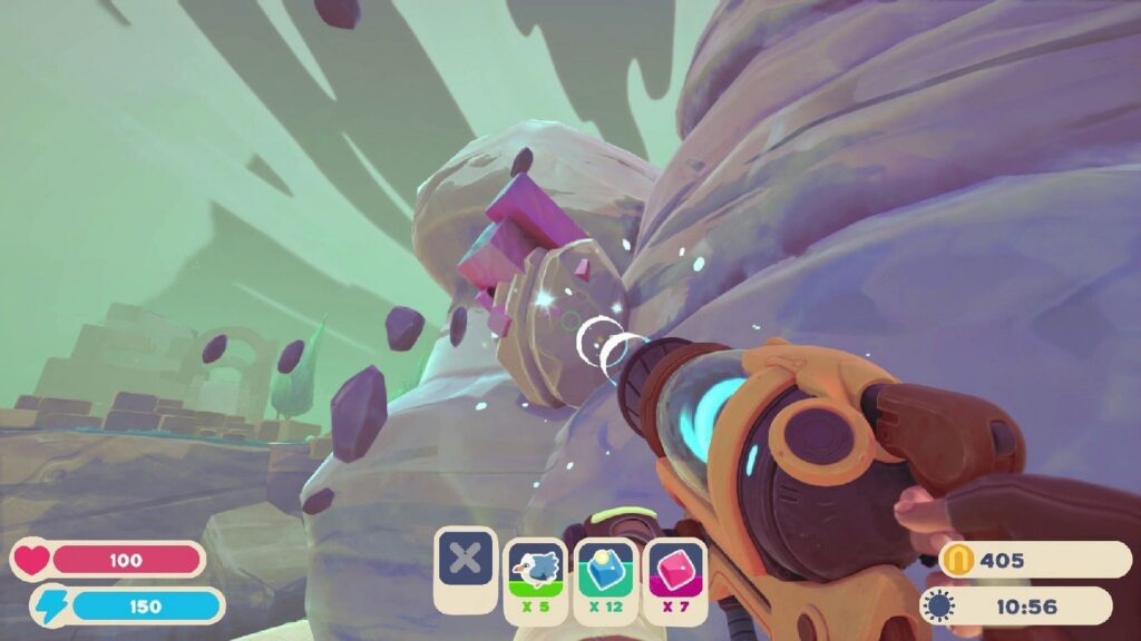 How to Get Radiant Ore in Slime Rancher 2