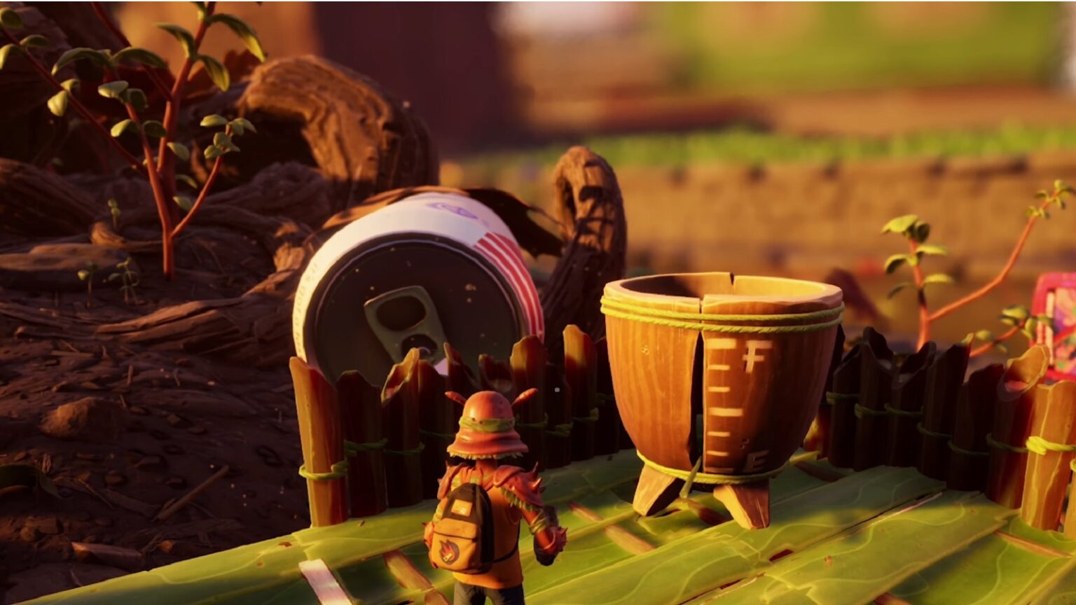 How to Get the Water Container in Grounded (2022) How to Get the Water Container in Grounded