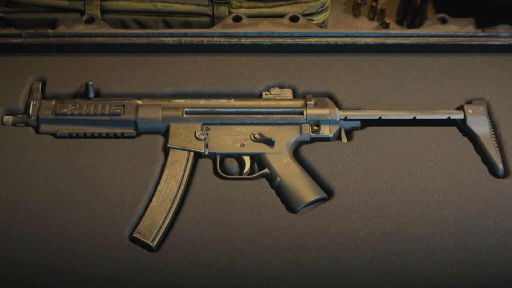 How to unlock the MP5 in Call of Duty Modern Warfare 2 Beta featured