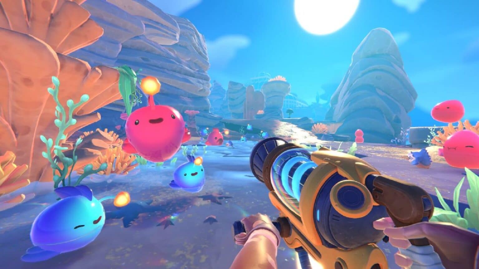 Is Slime Rancher 2 Multiplayer & Co-op