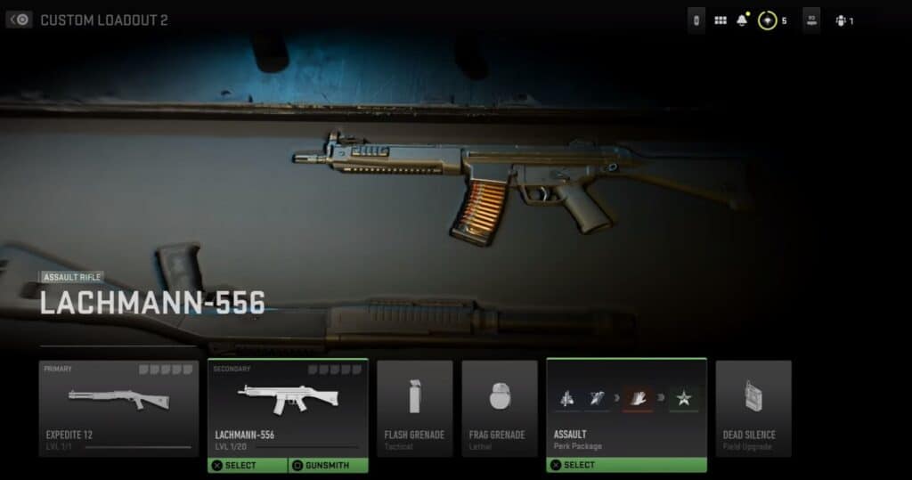 How to Unlock the MP5 in Call of Duty Modern Warfare 2