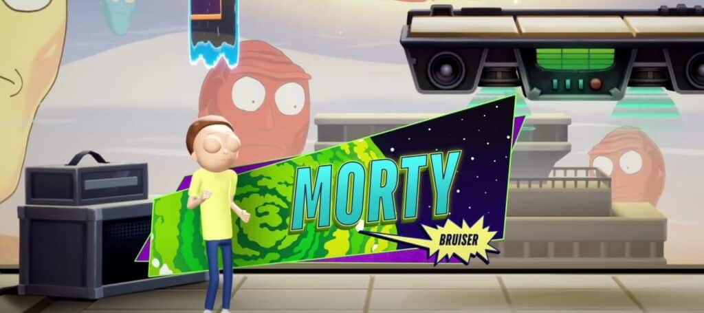 How to Play Morty MultiVersus