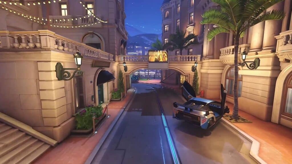 Monte Carlo - Overwatch 2 New Map