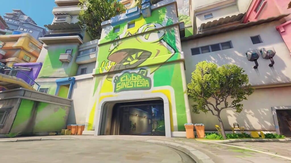 Rio de Janeiro - Overwatch 2 New Map