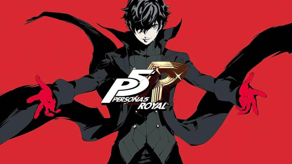 Persona 5 Royal PC System Requirements Revealed