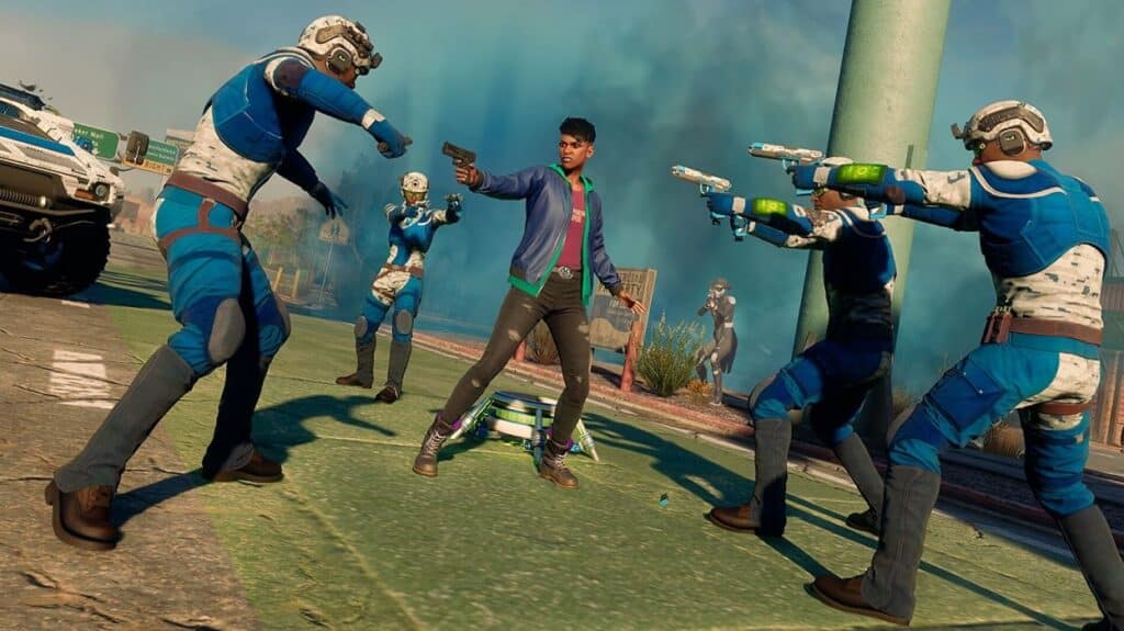 Saints Row Missions and Quests featured