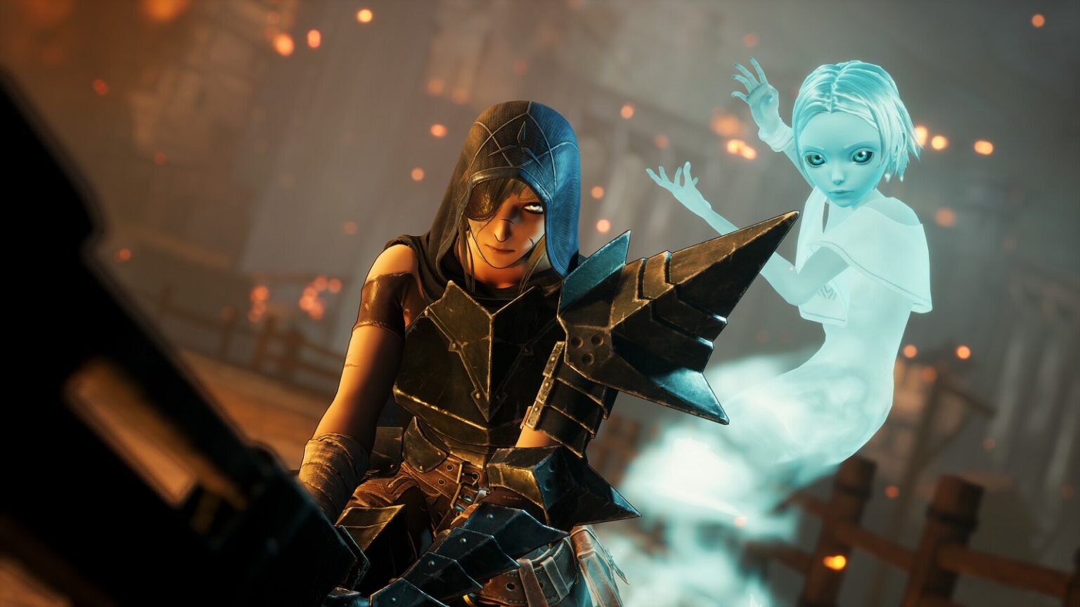 Soulstice PS5 Trophy Guide – How To Get Platinum Soulstice PS5 Trophy List Featured Image