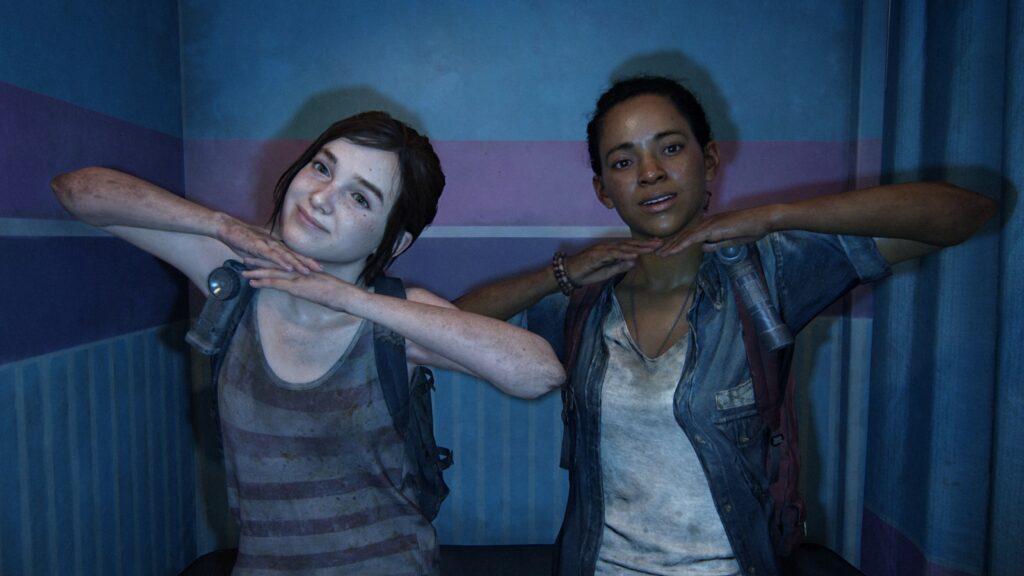 The Last of Us Left Behind Remake - All Collectibles and Optional Conversations