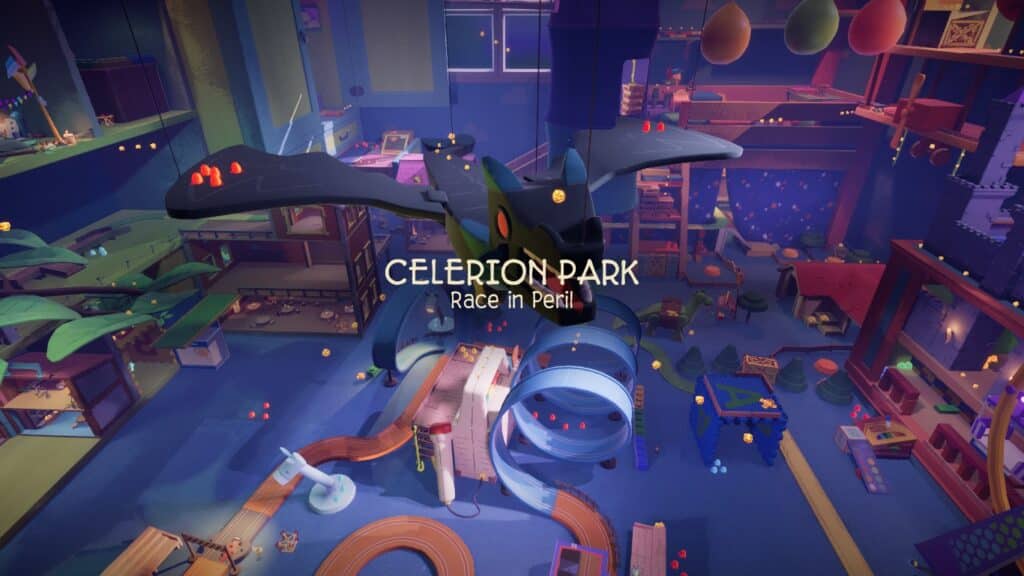 Tinykin Celerion Park Walkthrough Featured Image