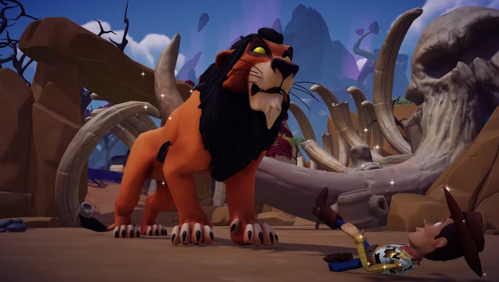 When is Scar coming to Disney Dreamlight Valley