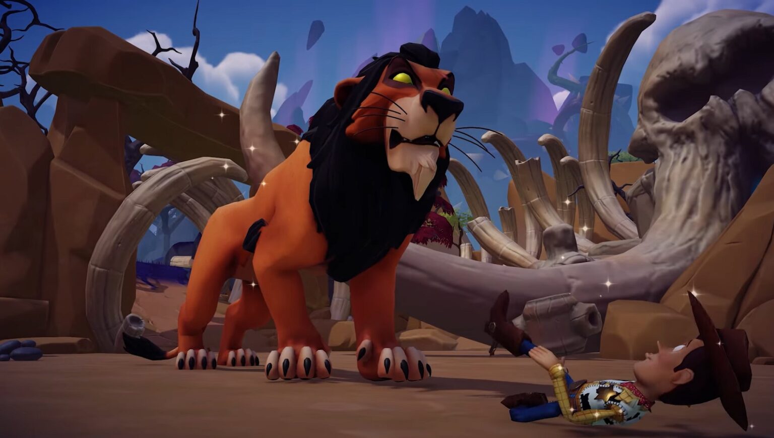 When is Scar coming to Disney Dreamlight Valley