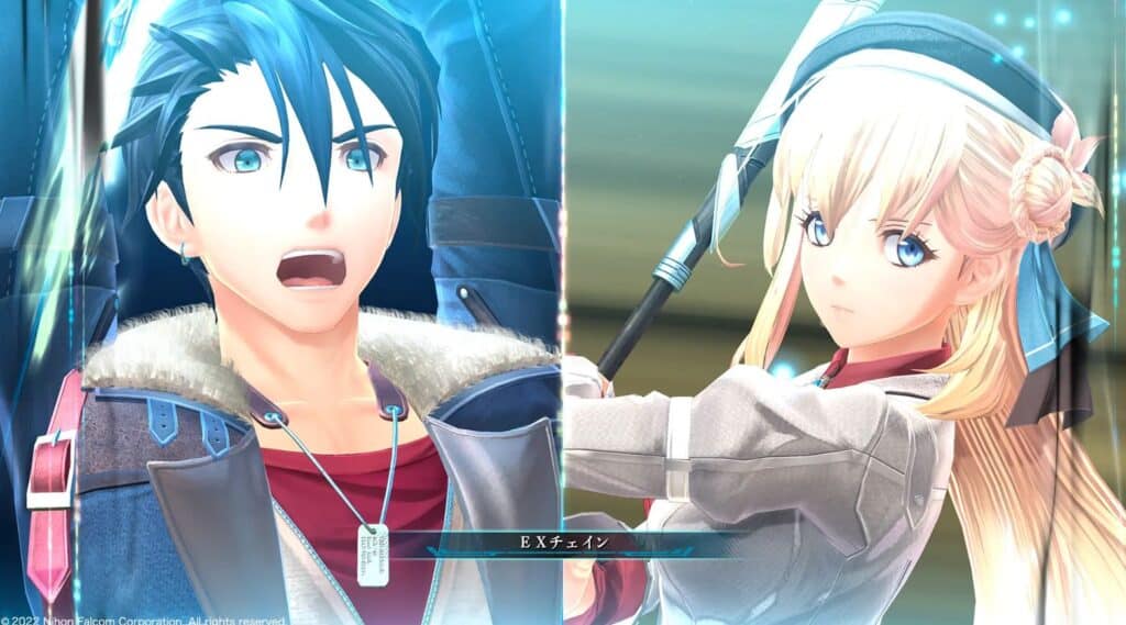 Kuro No Kiseki II Crimson Sin: Battle System Details