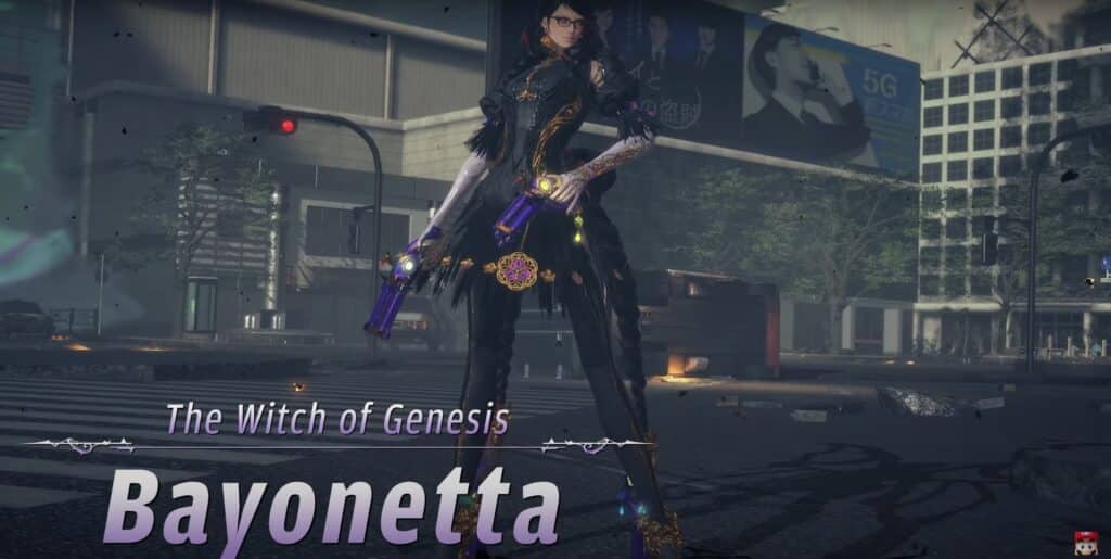 bayonetta 3