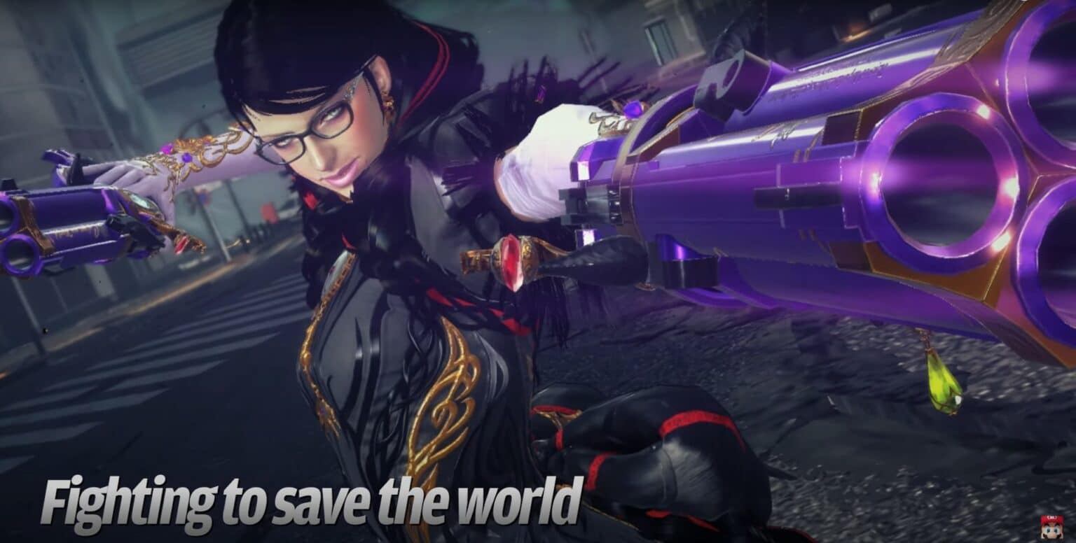 Bayonetta 3 New Trailers Revealed