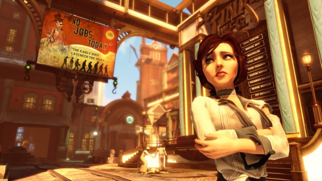 bioshock infinite