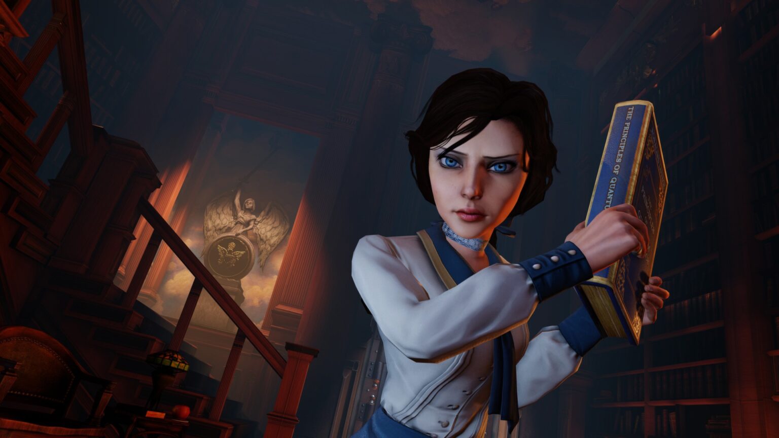 Bioshock Infinite on Steam Gets an Update Adding a Launcher