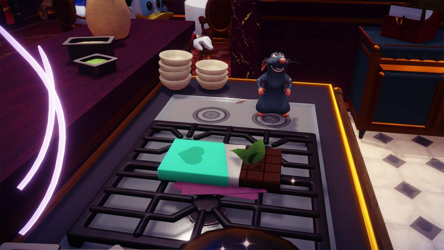 How to Make Mint Chocolate in Disney Dreamlight Valley Disney Dreamlight Valley Mint Chocolate cover