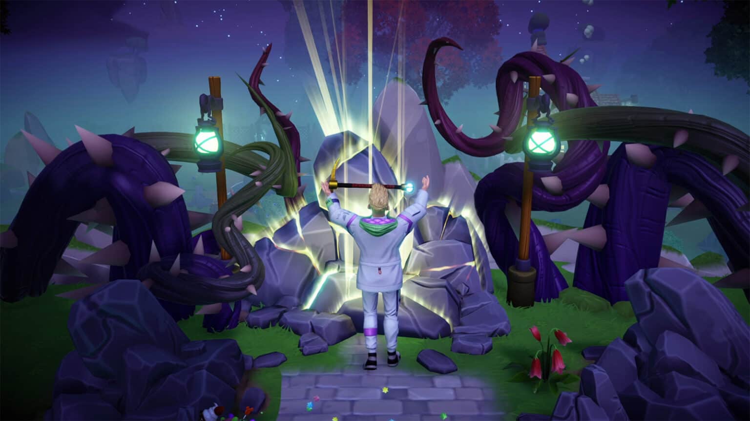 Disney Dreamlight Valley Royal Tool Locations