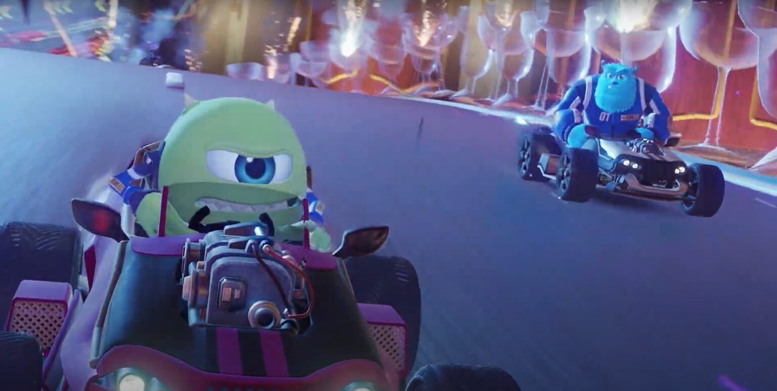 Disney Speedstorm Trailer Reveals Future New Content