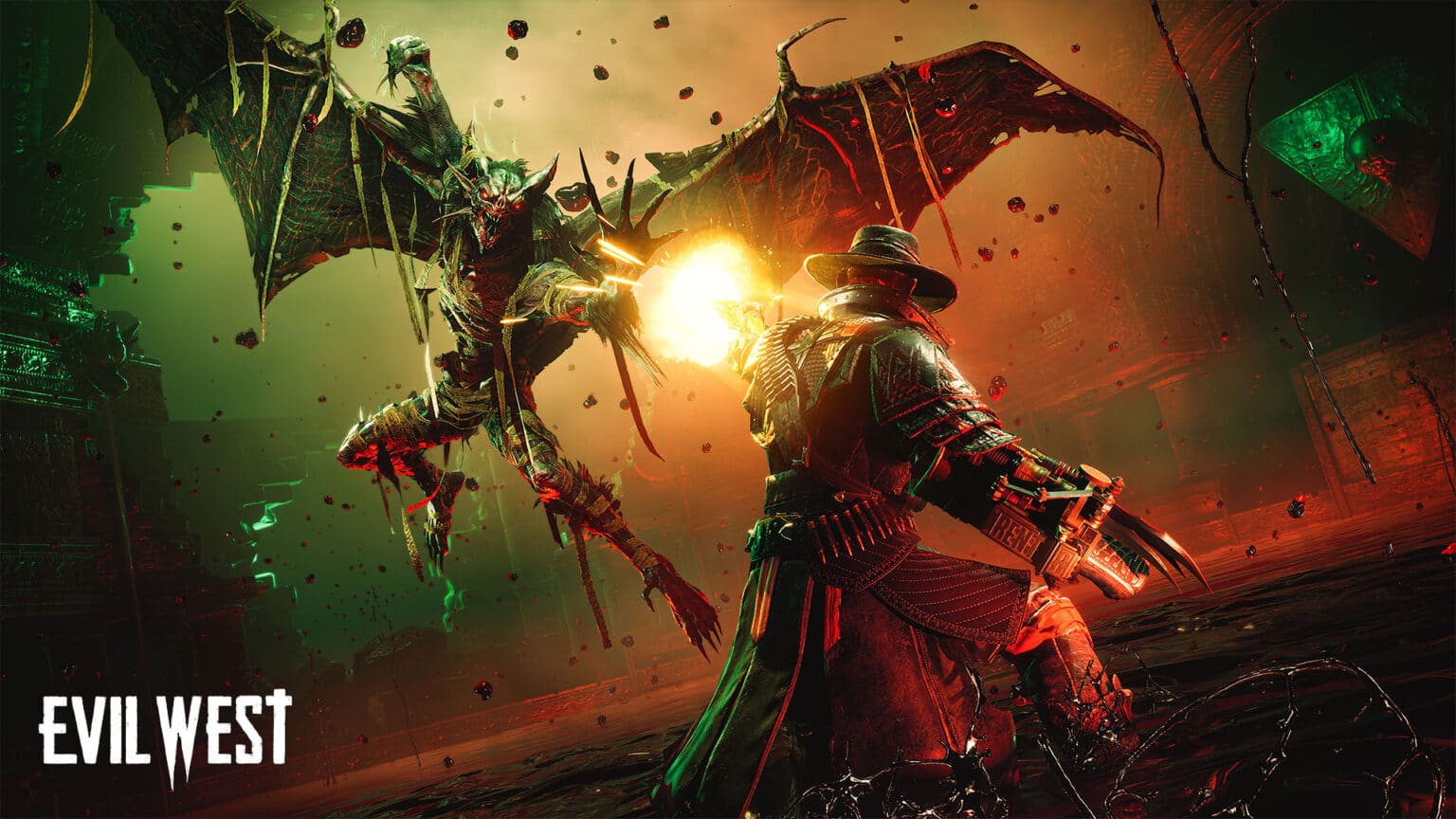 Evil West Trophy Guide & How to get Platinum