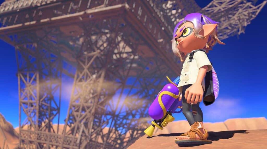 Splatoon 3 Guide Splatfest Battles