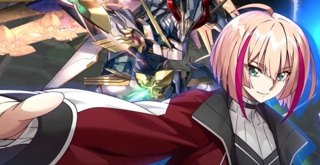 Cardfight Vanguard DD: New Gameplay and Story Trailer Revealed