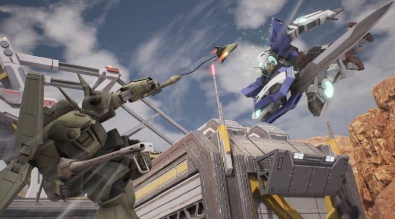 Gundam Evolution 3 Game Modes Explained