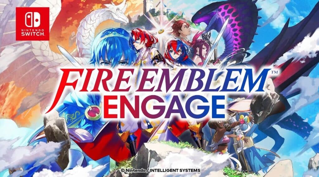 Fire Emblem Engage Announcement Trailer