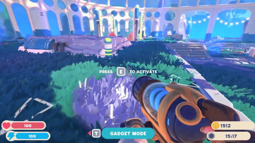 Slime Rancher 2 Teleporter