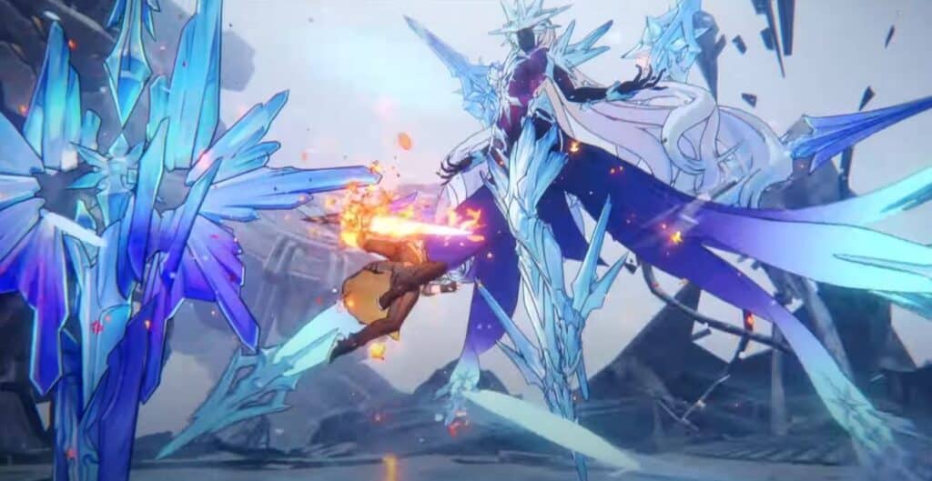 Honkai: Star Rail Witness Trailer Revealed At TGS 2022