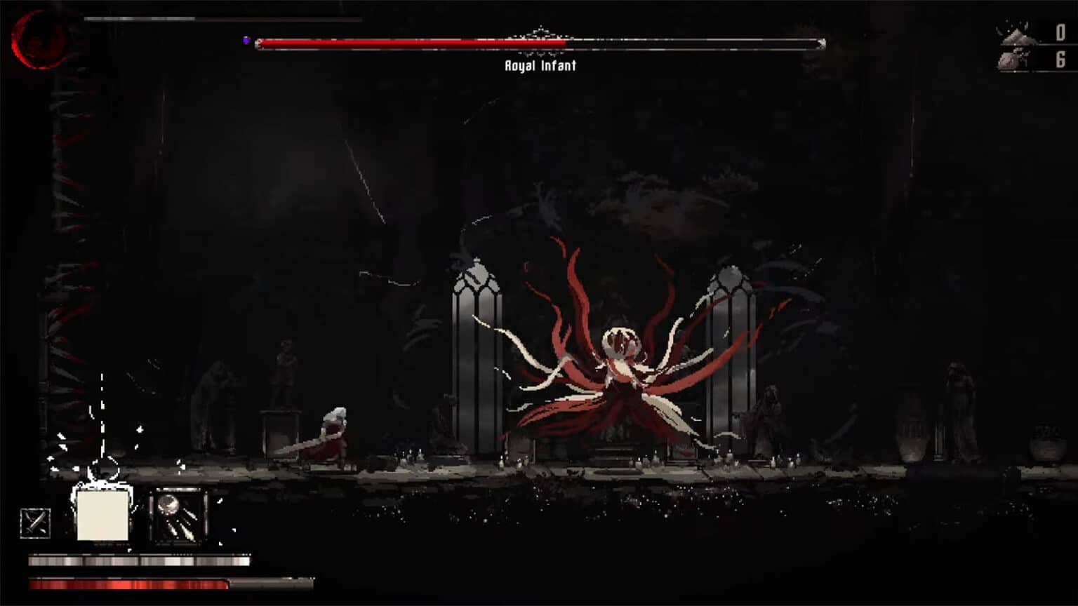 Moonscars Royal Infant cover