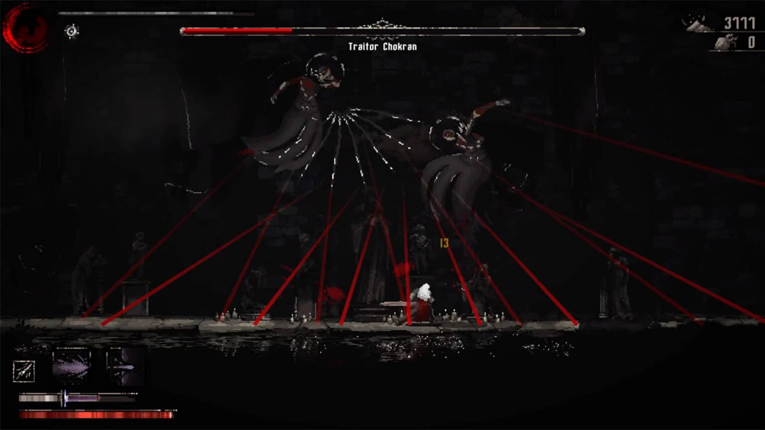 Moonscars Traitor Chokran cover