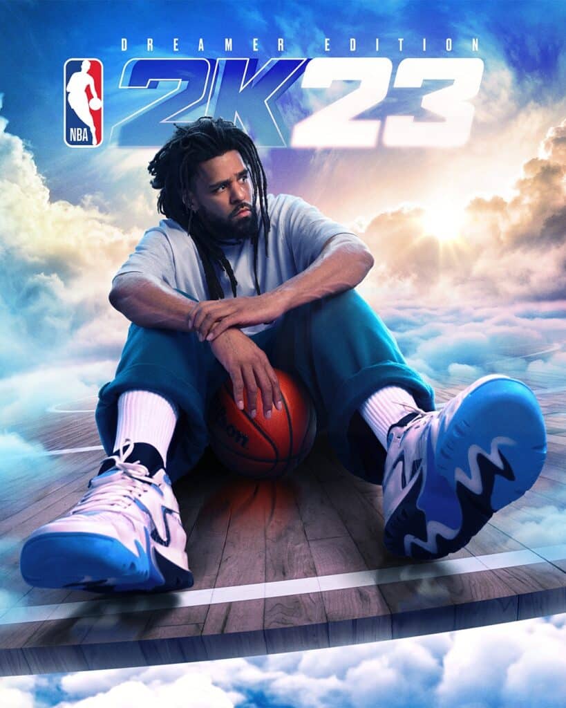 nba 2k23 dreamer edition