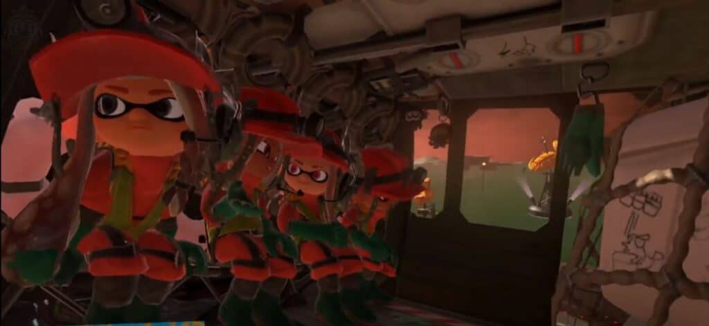 Splatoon 3 Guide: Salmon Run the Next Wave